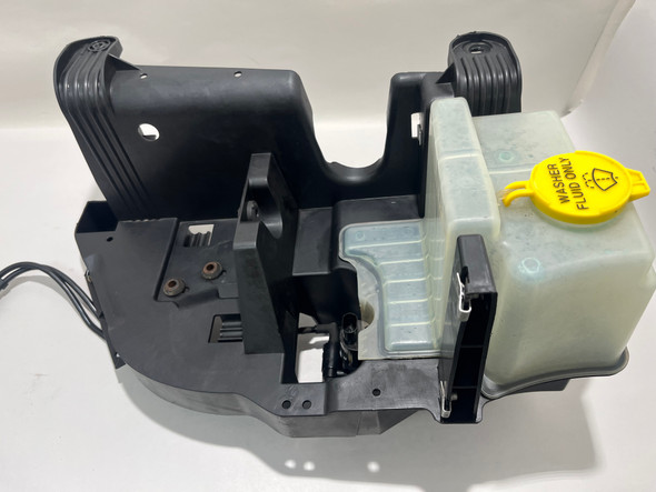 2012-2018 Jeep Wrangler JK Driver Side Washer Reservoir / Bracket Assembly / 68079426AG /   JK017