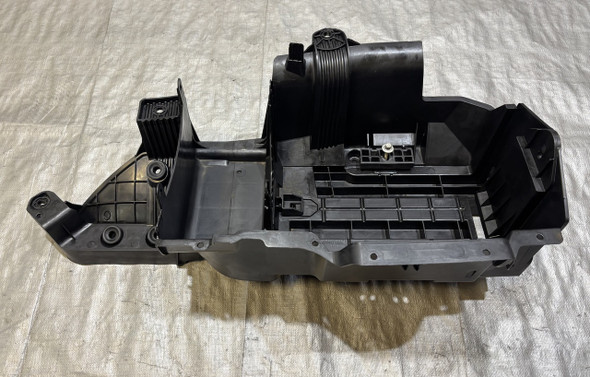 2012-2018 Jeep Wrangler JK Passenger Side Battery Tray / 68142959AB /   JK017