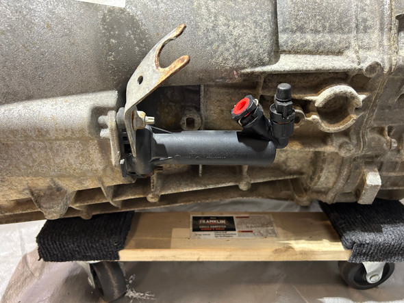 2012-2018 Jeep Wrangler JK 6 Speed Manual Transmission / 72K JK017