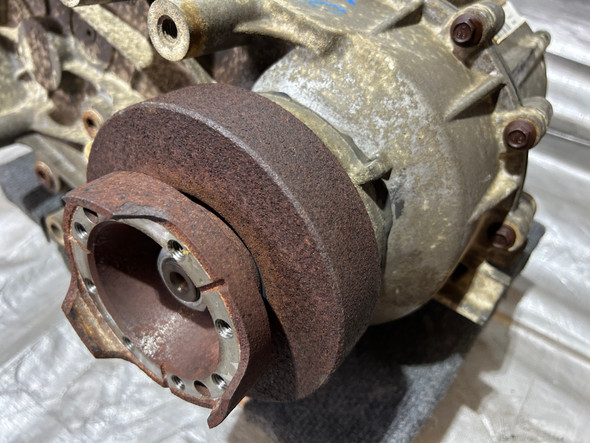 2012-2018 Jeep Wrangler JK Transfer Case Assembly / Manual / 72K JK017