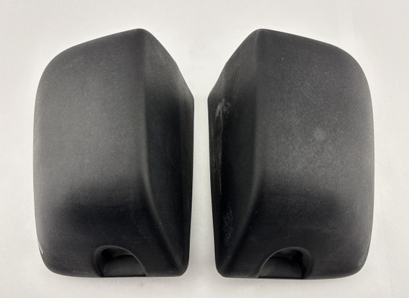 1999-2001 Porsche 996 911 Carrera Rear Bumperettes / Bumper Caps / Pair /   P6019
