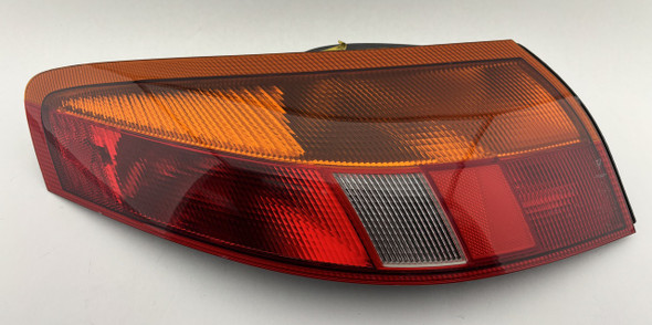1999-2001 Porsche 996 911 Carrera Driver Tail Light / Amber /   P6019