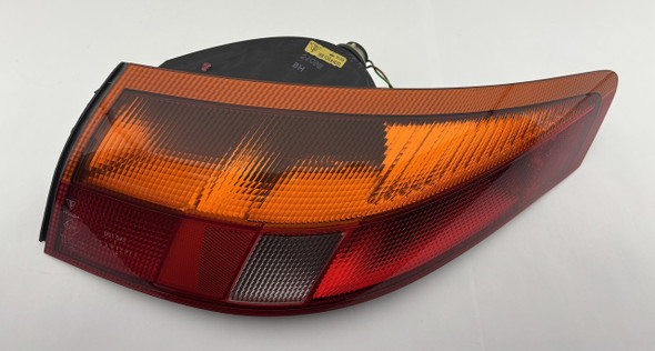1999-2001 Porsche 996 911 Carrera Passenger Tail Light / Amber /   P6019