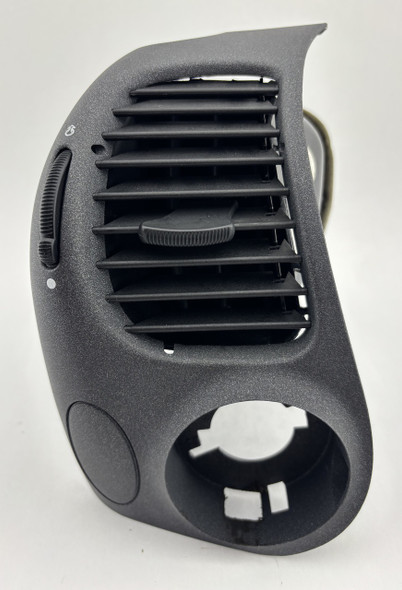 1997-2004 Porsche 986 Boxster / 1999-2004 Porsche 996 911 Outer AC Vents / Gray /   P6019