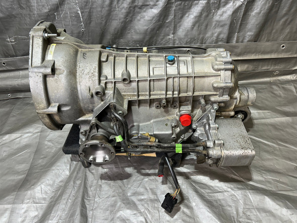 1999-2001 Porsche 996 911 Carrera 2 RWD Tiptronic Automatic Transmission / 88K P6019