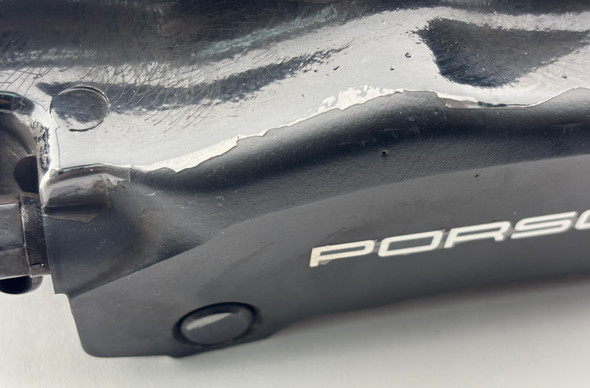 1999-2004 Porsche 996 911 Carrera Brembo Brake Calipers / Black / Set of 4 / 88K P6019