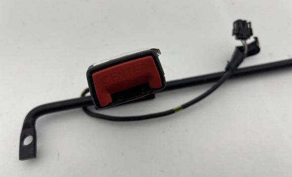 1997-2004 Porsche 986 Boxster / 996 911 OEM Child Seat Anchor Belt Buckle /   P6019