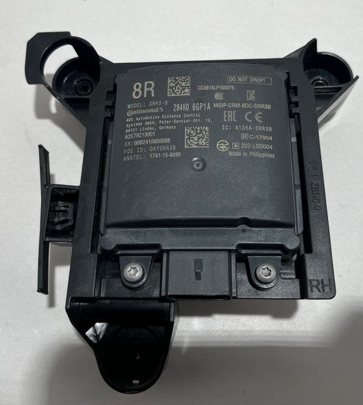 2023-2025 Nissan Z OEM Passenger Side Blind Spot Radar Sensor Module /   NZ002