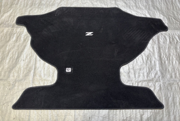 2023-2025 Nissan Z OEM Rear Trunk Carpet / NZ002