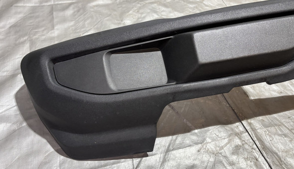 2021-2023 Ford Bronco OEM Plastic Front Bumper / BR005
