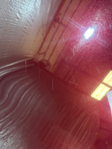 1999-2005 Mazda Miata Aluminum Hood Panel / Mahogany Mica NB270