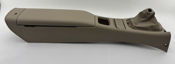 1999-2000 Mazda Miata Center Console w/ Lid / Parchment /   NB270