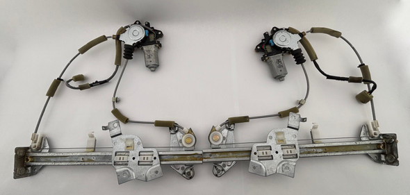 1999-2005 Mazda Miata OEM Power Window Regulators / Driver & Passenger / 22K NB270