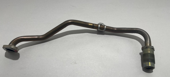 1999-2000 Mazda Miata Exhaust Gas Recirculation EGR Tube / 22K NB270