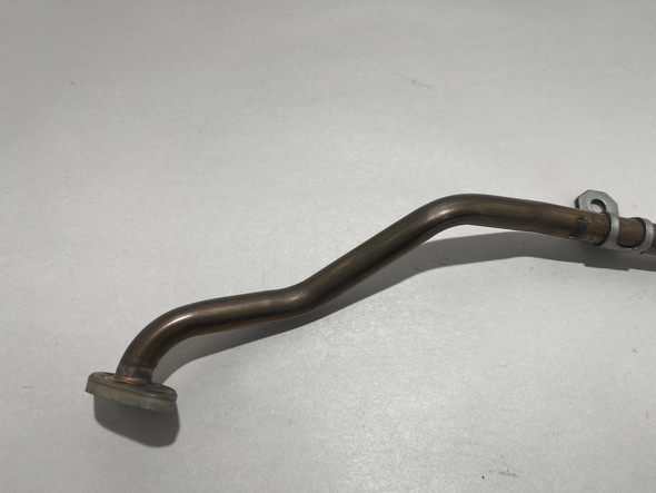 1999-2000 Mazda Miata Exhaust Gas Recirculation EGR Tube / 22K NB270