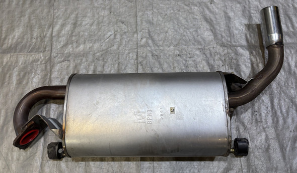 1999-2005 Mazda Miata Exhaust Muffler w/ Tip / Manual  / 22K NB270