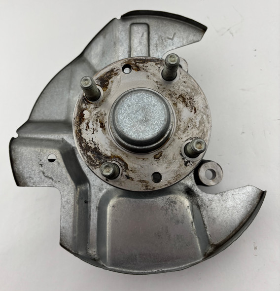 1999-2002 Mazda Miata Front Spindles / Hubs / Pair (NON-ABS) / 22K NB270