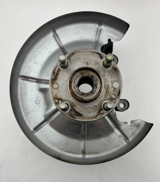 1999-2002 Mazda Miata Passenger Rear Spindle Hub (NON-ABS) / 22K NB270