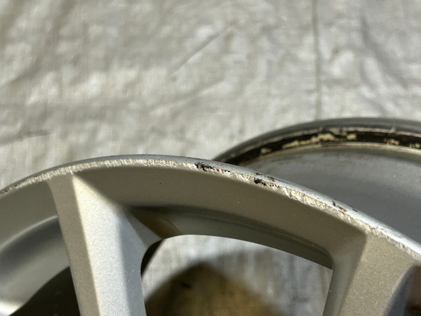 2009-2015 Mazda Mx5 Miata 17x7" 10 Spoke Wheel Rim / Single *Curb Rash* NC106