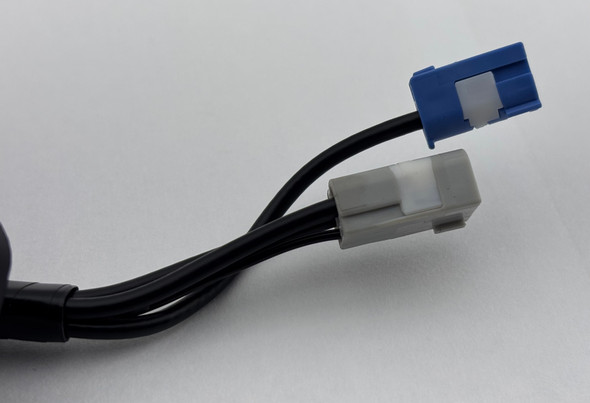 2022-2023 Toyota GR86 Shark Fin Roof Antenna / OEM / Crystal White Pearl  FB209