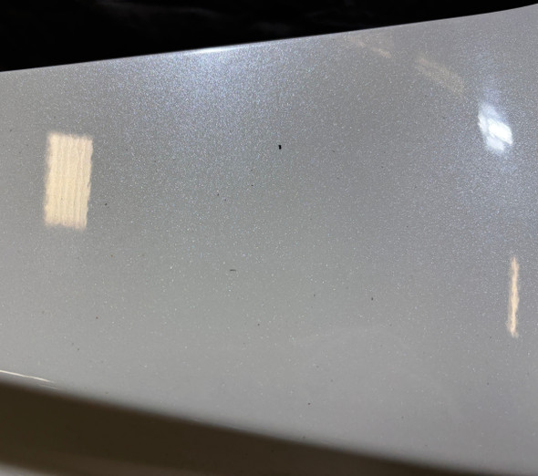 2022-2023 Subaru BRZ Passenger Side Fender Panel / Crystal White Pearl  FB209