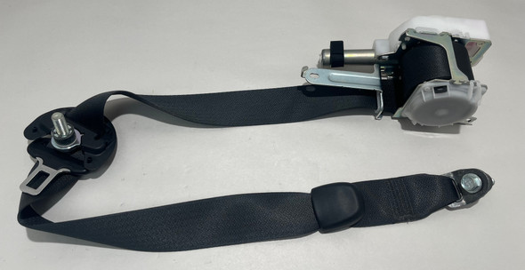 2022-2023 Subaru BRZ / Toyota GR86 Driver Front Seat Belt Pretensioner SRS / Black /   FB209
