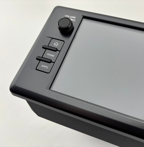 2022-2023 Subaru BRZ Limited OEM 8" Touchscreen Radio Display Head Unit / 86201CC610 /   FB209