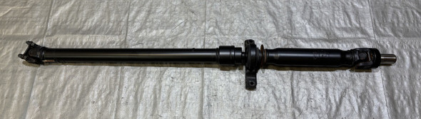 2022-2025 Toyota GR86 / Subaru BRZ OEM Driveshaft Assembly w/ U Joints / Automatic / 48K FB209