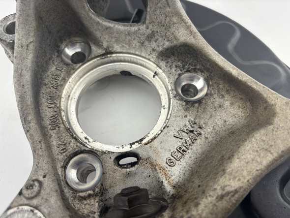2015-2020 Volkswagen MK7 GTI Passenger Front Spindle / Knuckle / OEM / 75K M7010