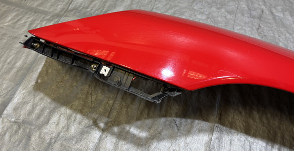 1997-2004 Porsche 986 Boxster / 99-01 996 911 Driver Fender / Guards Red  BX070
