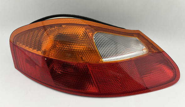 1997-2002 Porsche 986 Boxster Driver Tail Light / Amber /   BX070