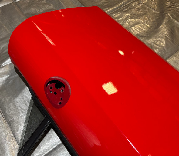 2017-2020 Fiat 124 Spider Passenger Side Door Assembly  /   FD029