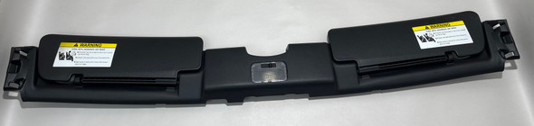 2017-2020 Fiat 124 Spider Sun Visor Panel w/ Dome Light  /   FD029