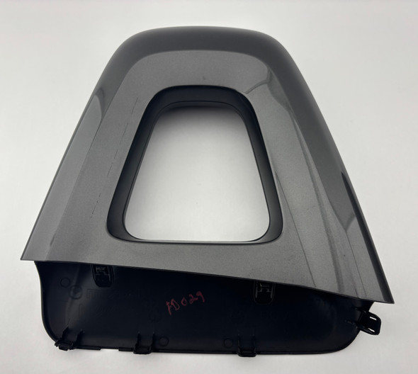 2017-2020 Fiat 124 Spider Abarth Roll Hoop Covers / Dark Grey /   FD029