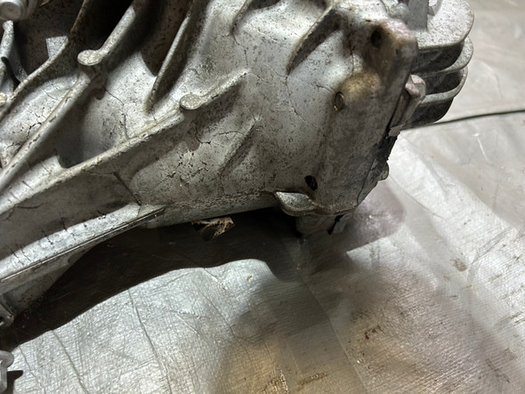 2017-2020 Fiat 124 Spider Abarth Limited Slip Differential LSD / 3.58 / Automatic / 61K FD029