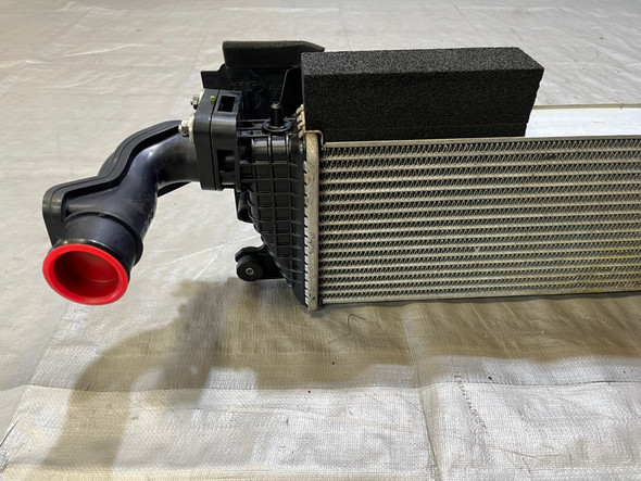 2017-2020 Fiat 124 Spider OEM Intercooler /   FD029