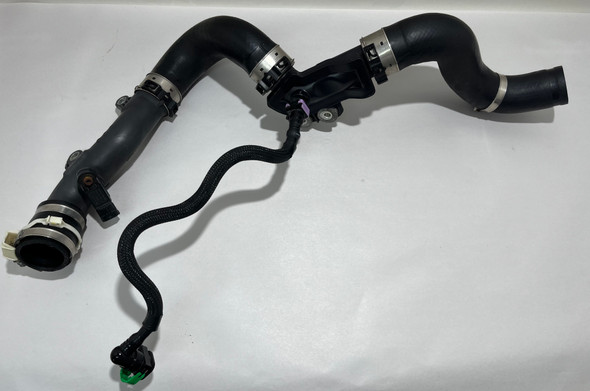 2017-2020 Fiat 124 Spider OEM Intercooler Charge Pipes / Pair /   FD029