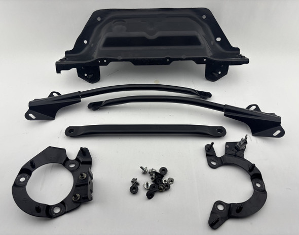 2017-2020 Fiat 124 Spider Abarth Strut Tower Bar Brace / OEM /   FD029