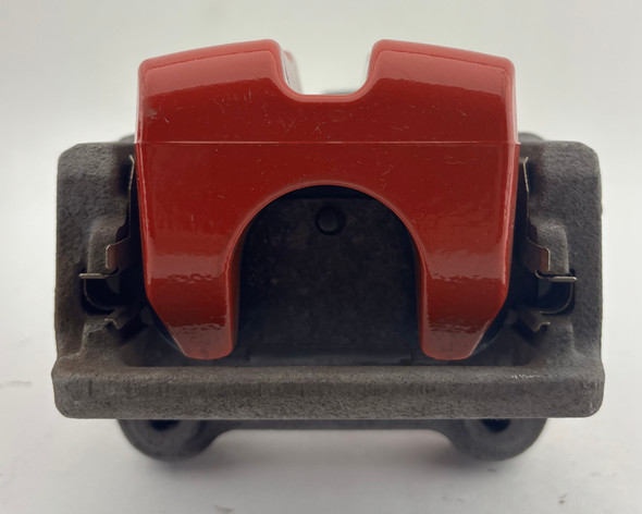 2017-2020 Fiat 124 Spider Abarth Rear Brake Calipers / Red Finish / 61K FD029