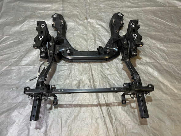 2017-2020 Fiat 124 Spider Front Subframe Crossmember / FD029