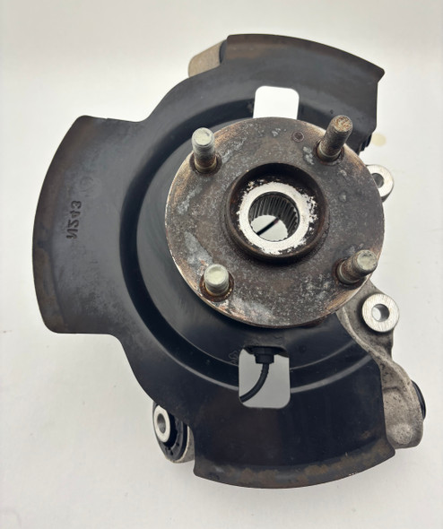 2017-2020 Fiat 124 Spider Rear Spindle Hub Assemblies / Pair / 61K FD029