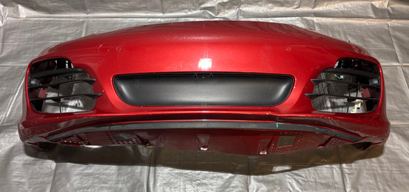 2013-2016 Porsche 981 Boxster Cayman Front Bumper Cover w/ Grilles /   BC206
