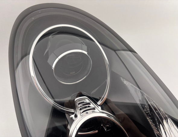 2013-2016 Porsche 981 Boxster Cayman Passenger Side Dynamic Bi-Xenon Headlight / PDLS /  BC206