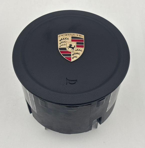 2009-2012 Porsche 987 Boxster Cayman / 997 911 OEM Driver Steering Wheel Air Bag SRS / 99780308911A03 /   BC206