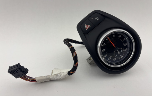 2013-2016 Porsche 981 Boxster Cayman Sport Chrono Gauge Clock / 98164130104DAP /   BC206