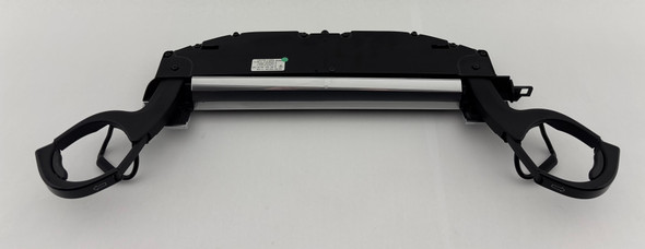 2013-2016 Porsche 981 Boxster / Cayman / 911 Dash Mounted Cup Holder / Silver /   BC206