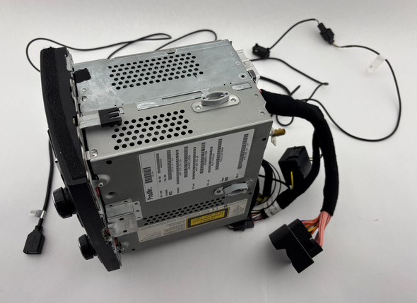 2013-2016 Porsche 981 Boxster PCM 3.1 Radio Head Unit w/ Display / 99164217817DML /   BC206