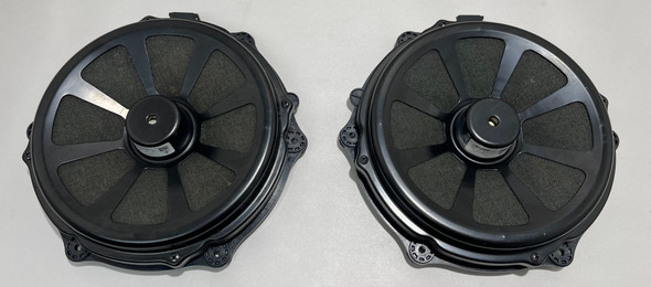 2013-2016 Porsche 981 Boxster / Cayman / 911 Bose Audio Door Speakers / Pair /   BC206