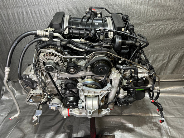 2013-2016 Porsche 981 Boxster S / Cayman S 3.4l Engine Long Block / MA1.23 / 53K BC206