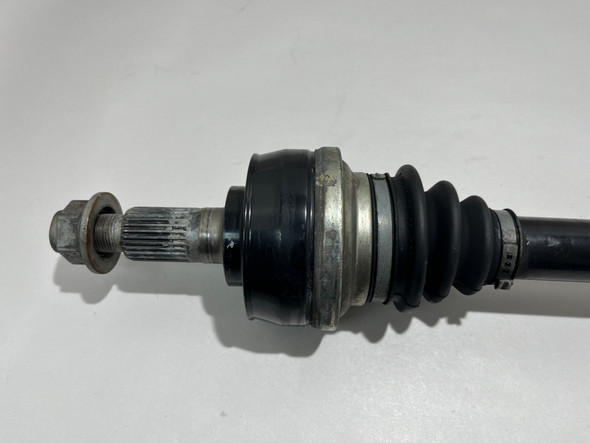 2013-2016 Porsche 981 Boxster S / Cayman S  OEM Driver Side Rear Axle Half Shaft / PDK / 98133202460 / 53K BC206